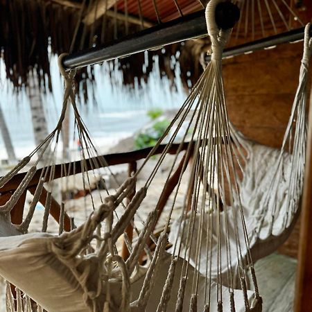 Palmario Hostal Guachaca Esterno foto