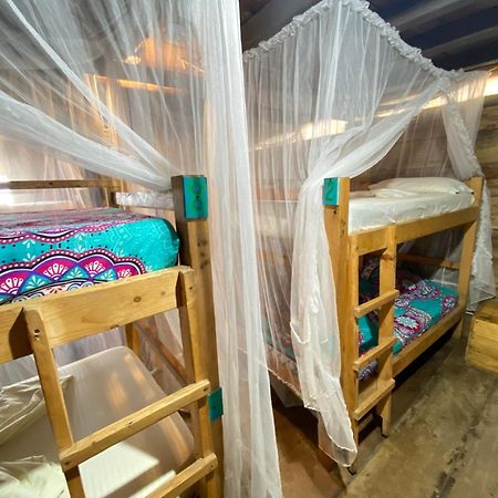 Palmario Hostal Guachaca Esterno foto