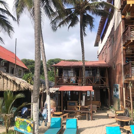 Palmario Hostal Guachaca Esterno foto