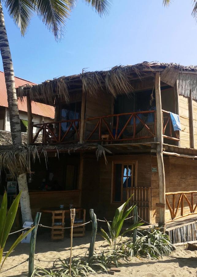 Palmario Hostal Guachaca Esterno foto