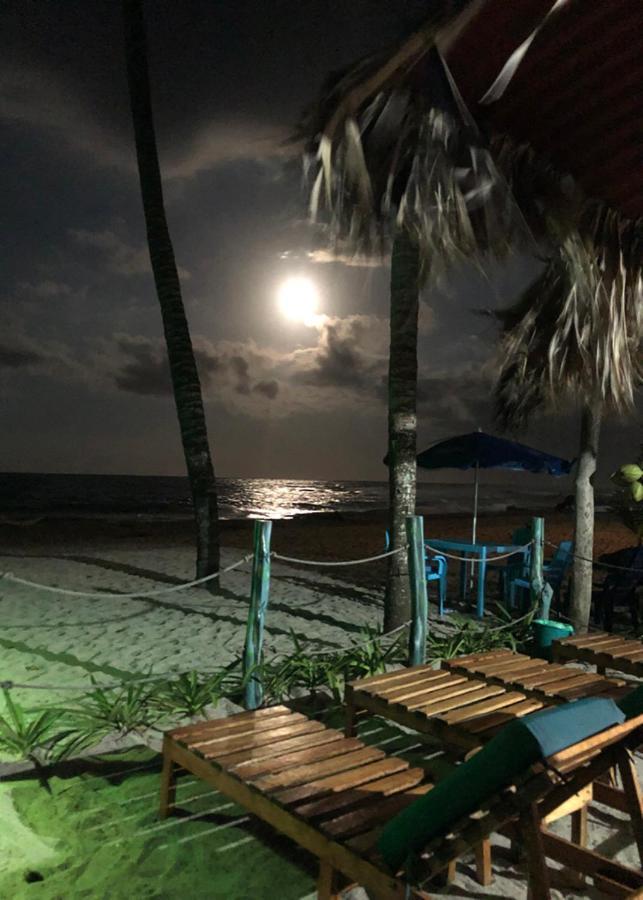 Palmario Hostal Guachaca Esterno foto