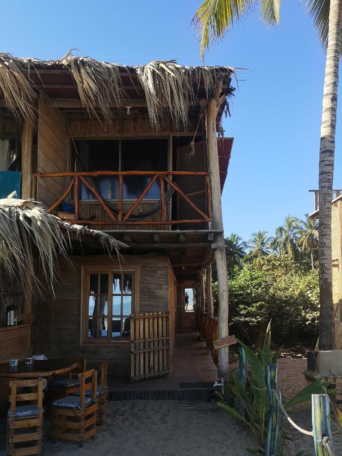 Palmario Hostal Guachaca Esterno foto