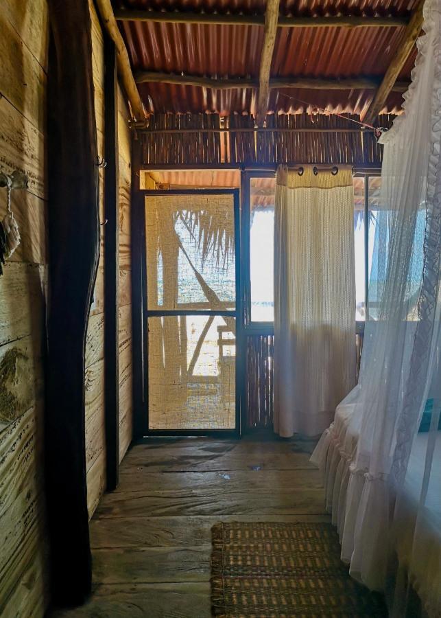 Palmario Hostal Guachaca Esterno foto