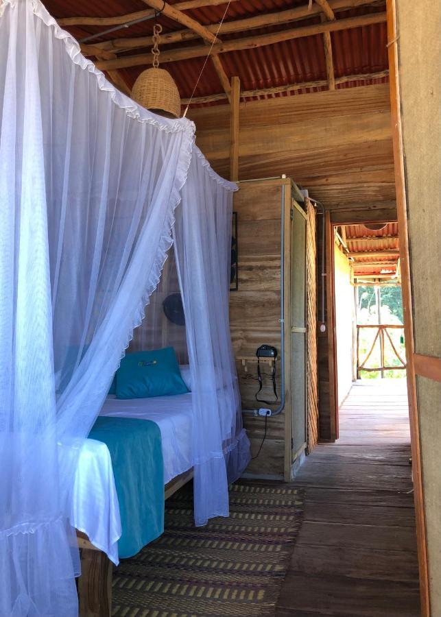 Palmario Hostal Guachaca Esterno foto