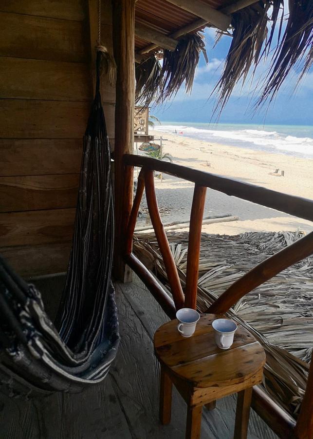 Palmario Hostal Guachaca Esterno foto