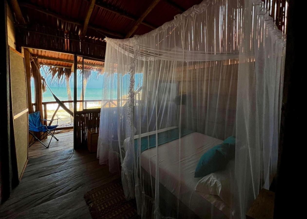 Palmario Hostal Guachaca Esterno foto