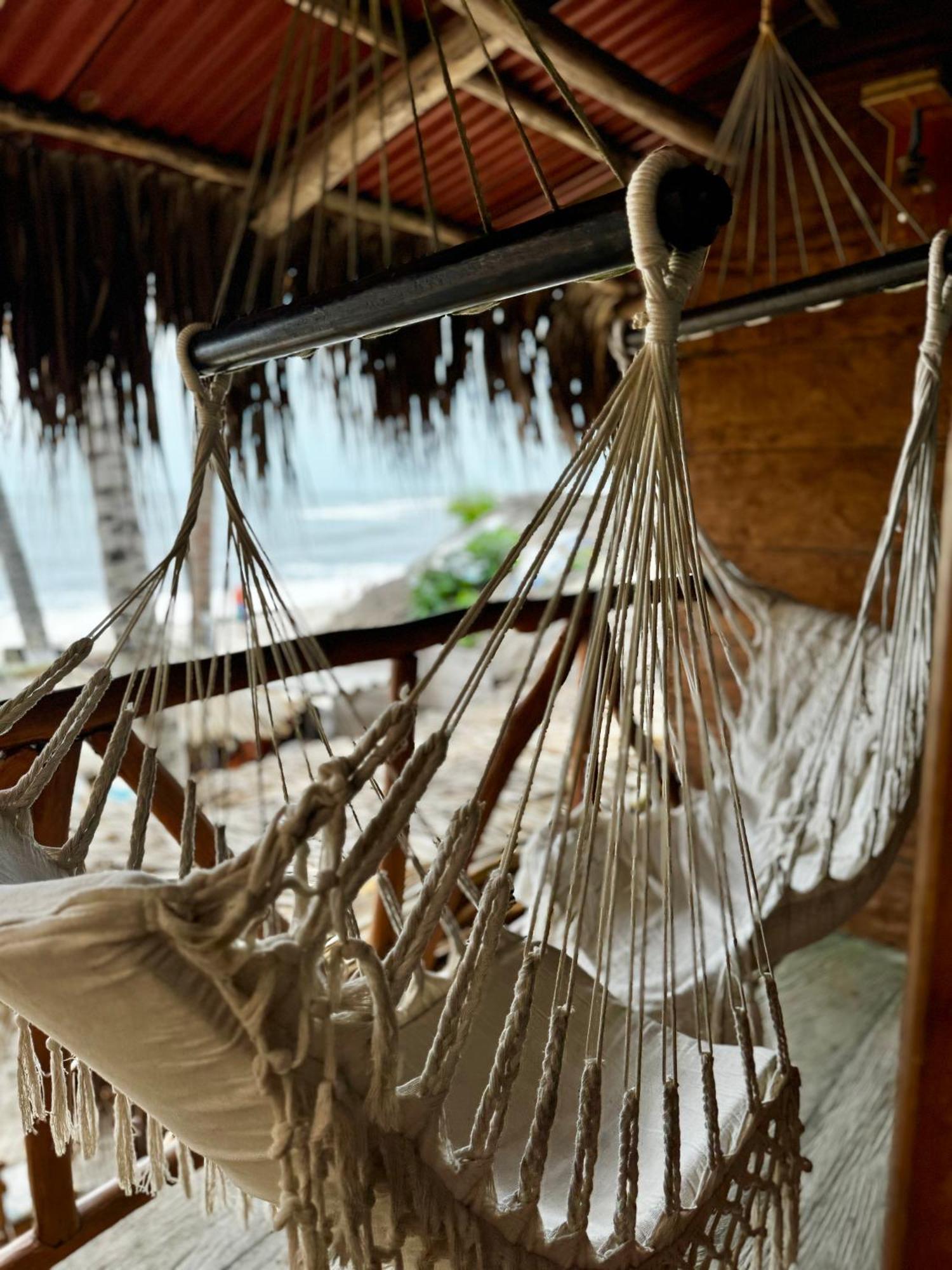 Palmario Hostal Guachaca Esterno foto