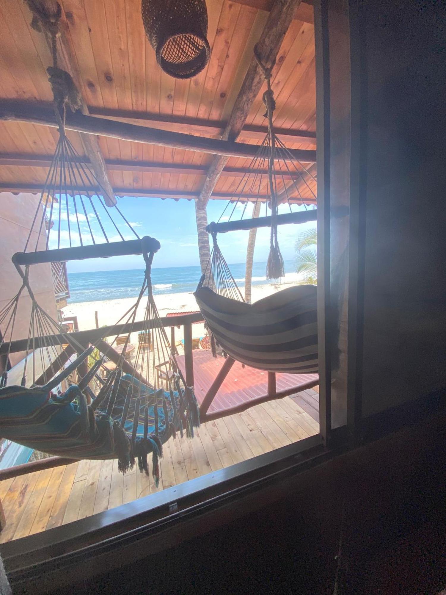 Palmario Hostal Guachaca Esterno foto