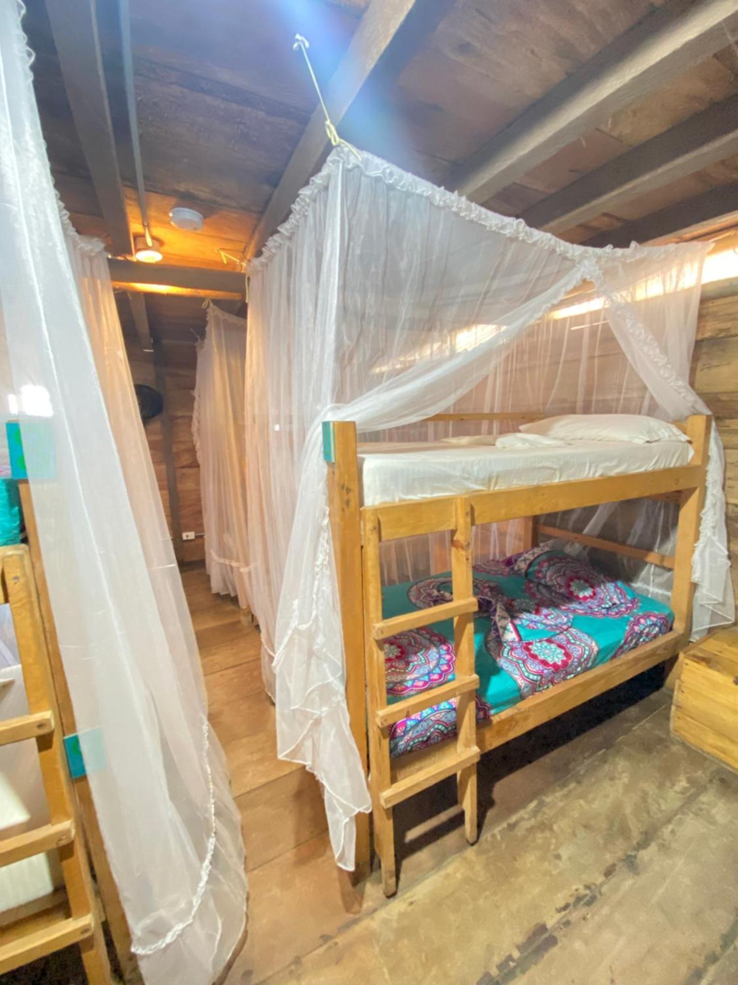 Palmario Hostal Guachaca Esterno foto