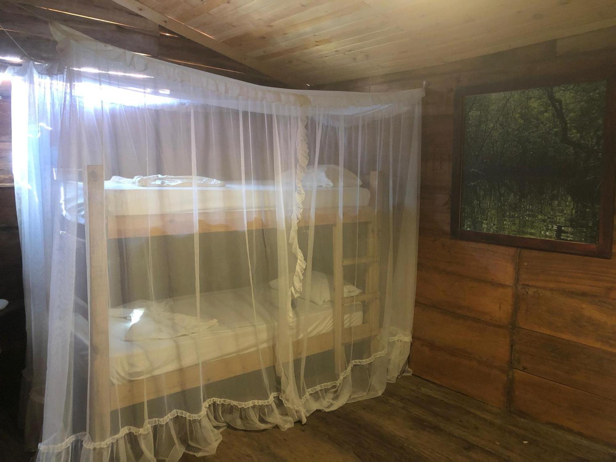 Palmario Hostal Guachaca Esterno foto